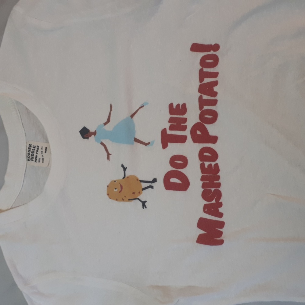 Rosser Riddle Tshirt